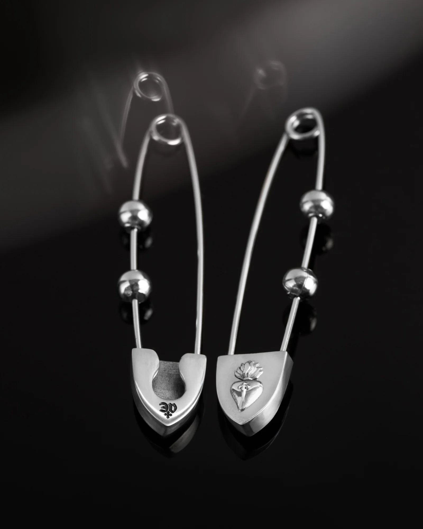 The Sacrament Safety Pin Brooch - Image 4