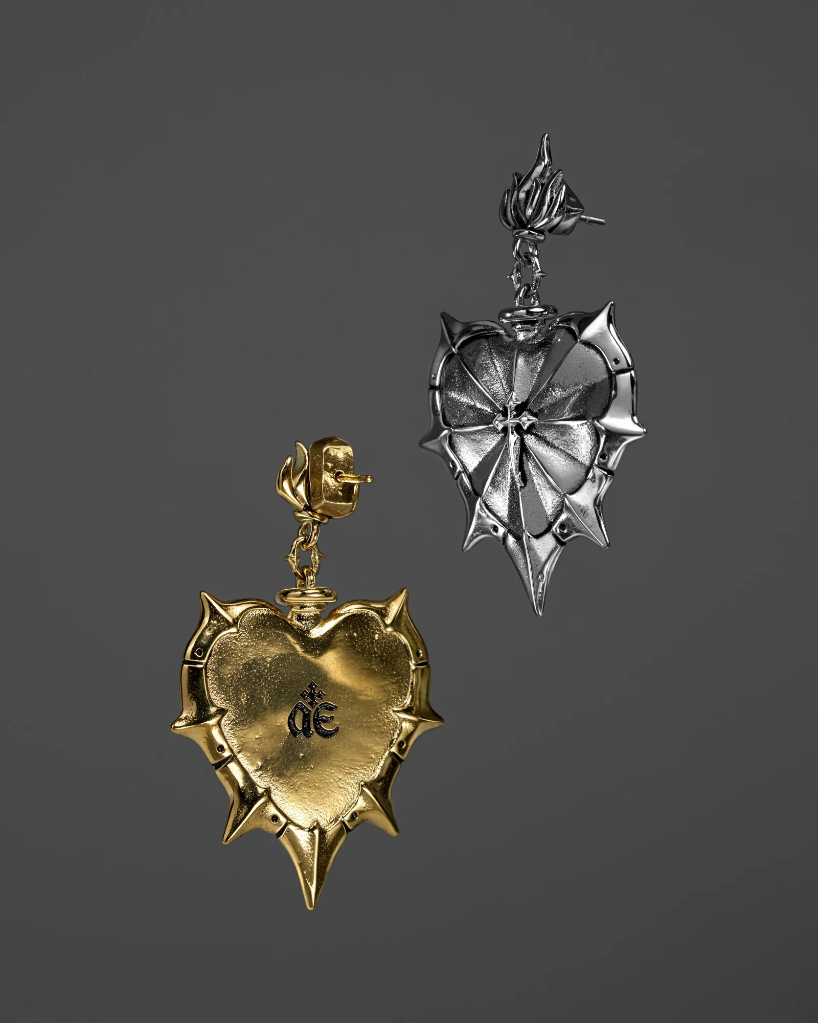 THE SACRILEGE Earrings - Image 6