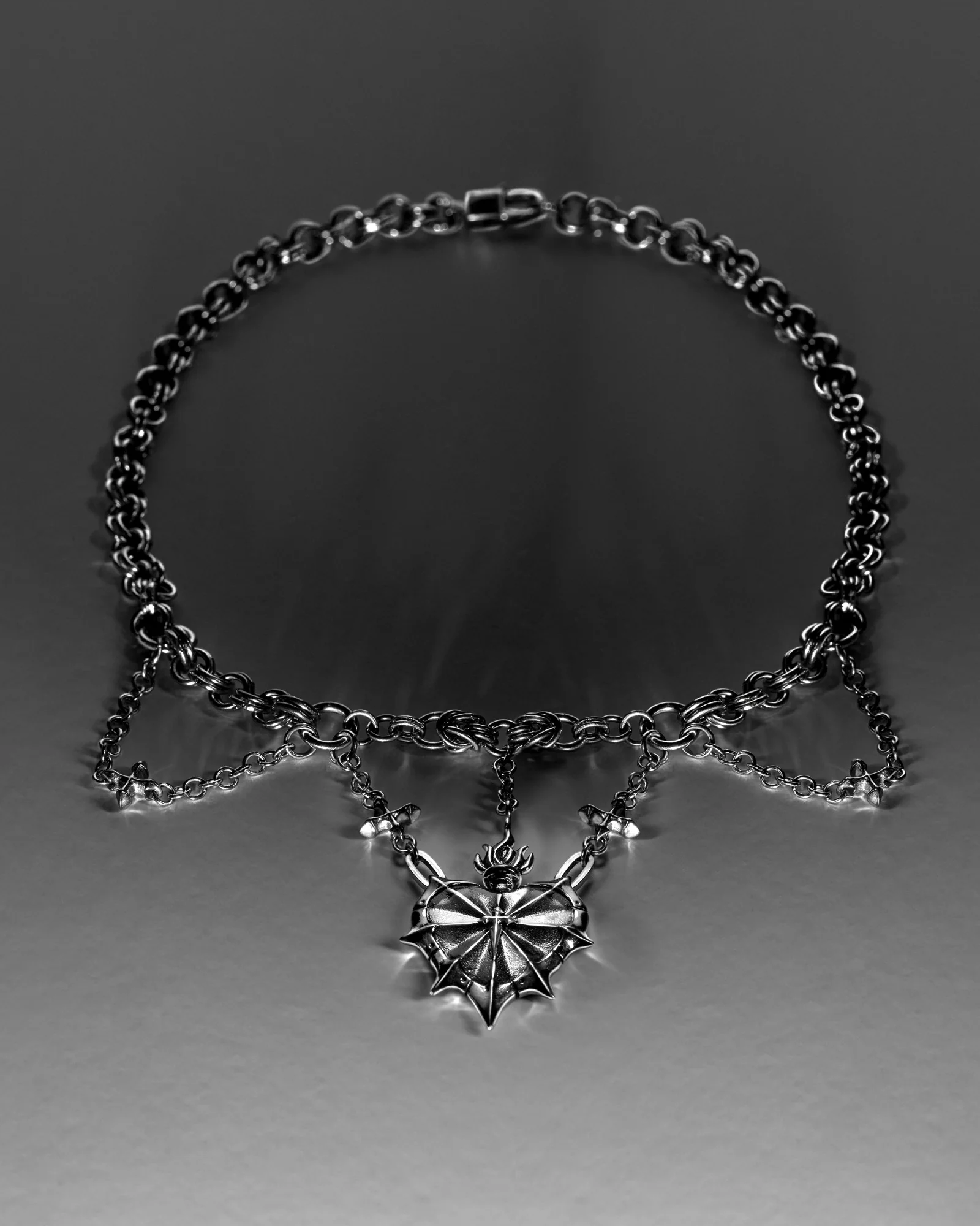 THE SACRILEGE ECCLESIA Necklace - Image 4