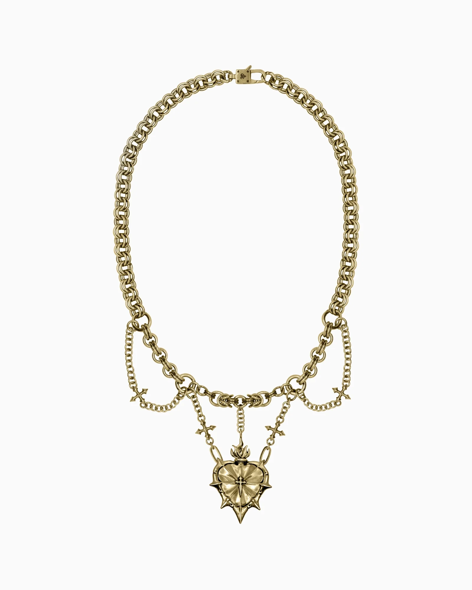 THE SACRILEGE ECCLESIA Necklace - Image 7