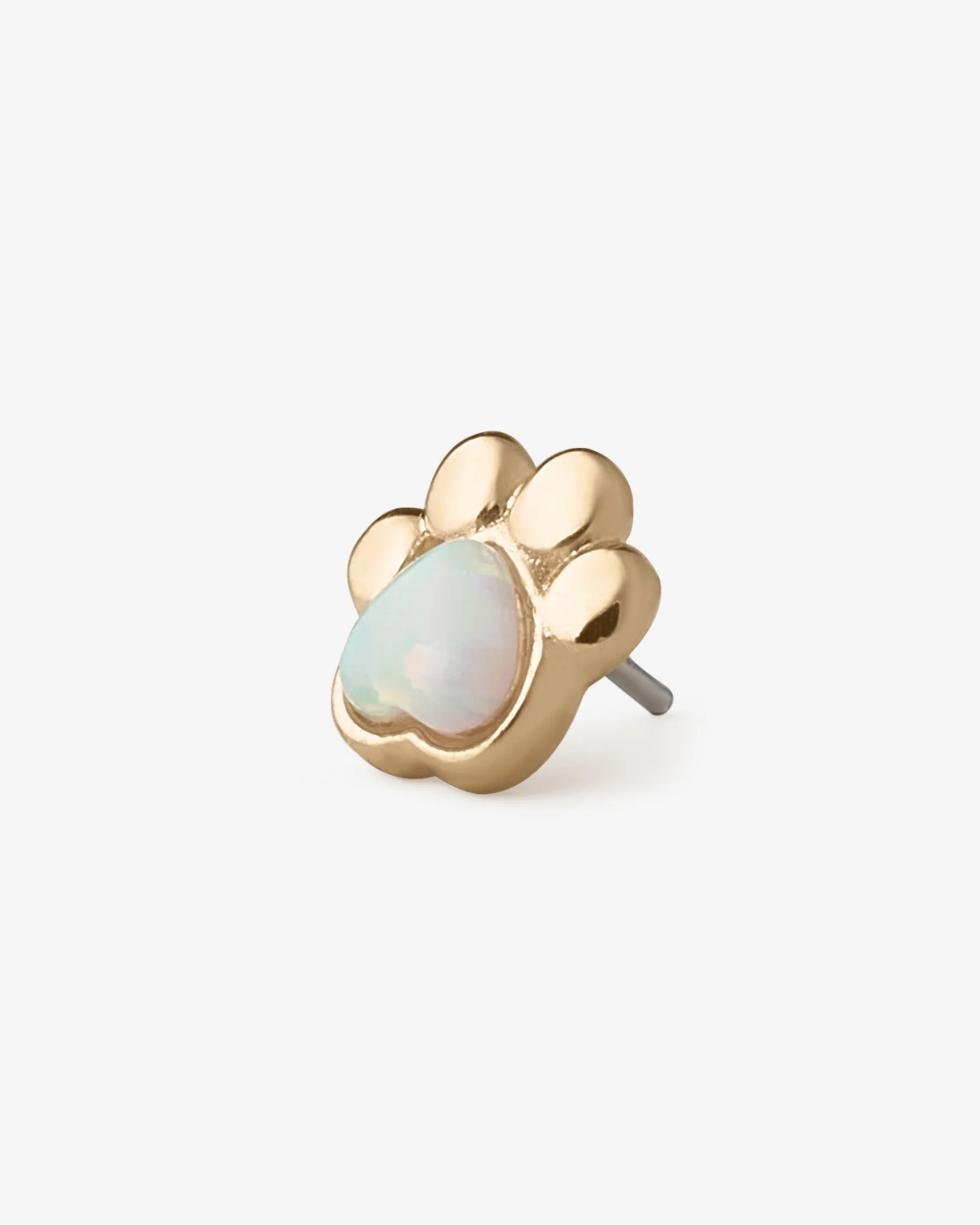 Toebeans Threadless End (14K Gold) - Image 4