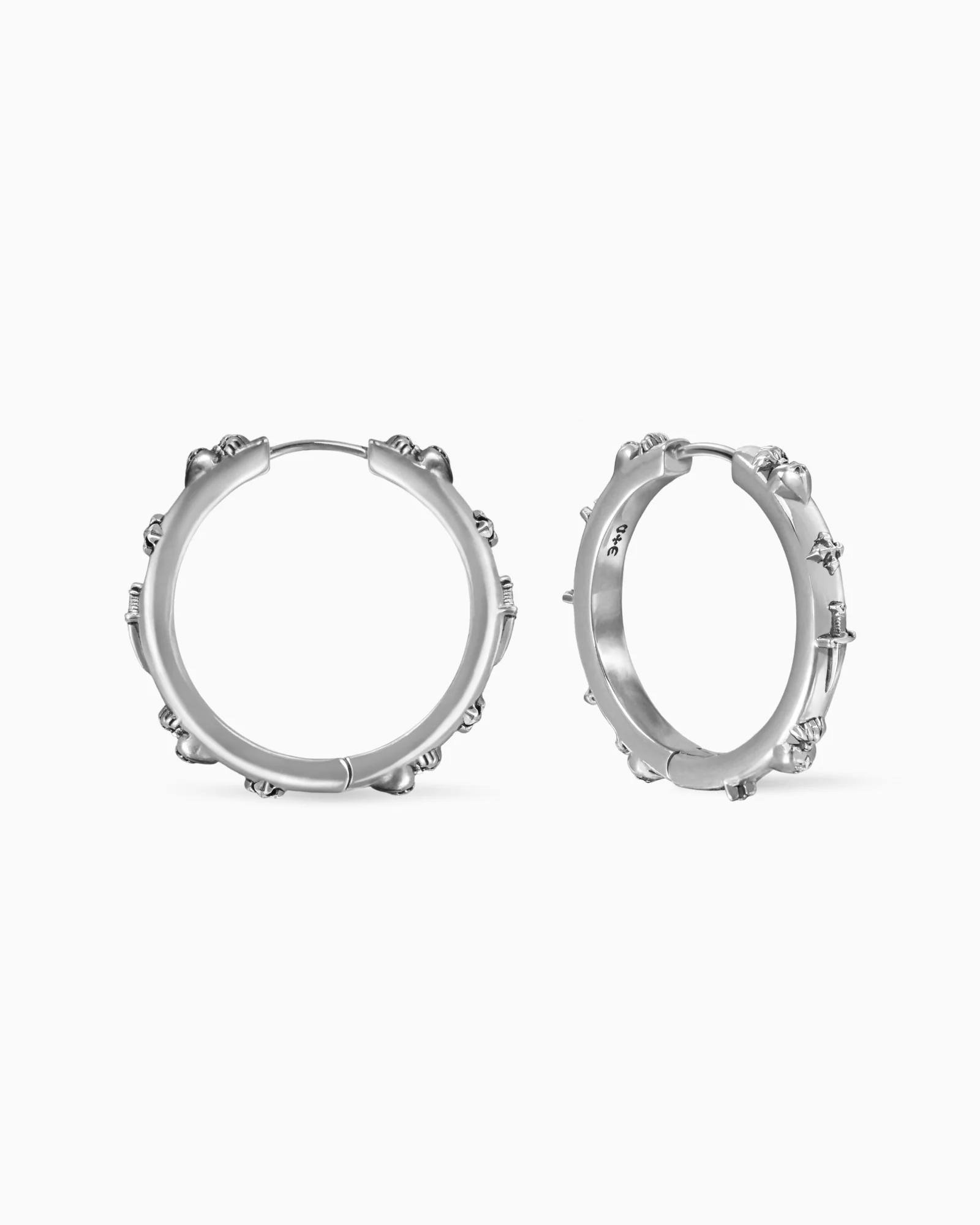 Trinity Earrings - Image 16