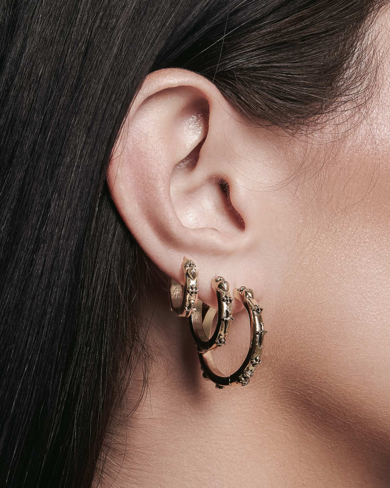 Trinity Earrings - Image 2