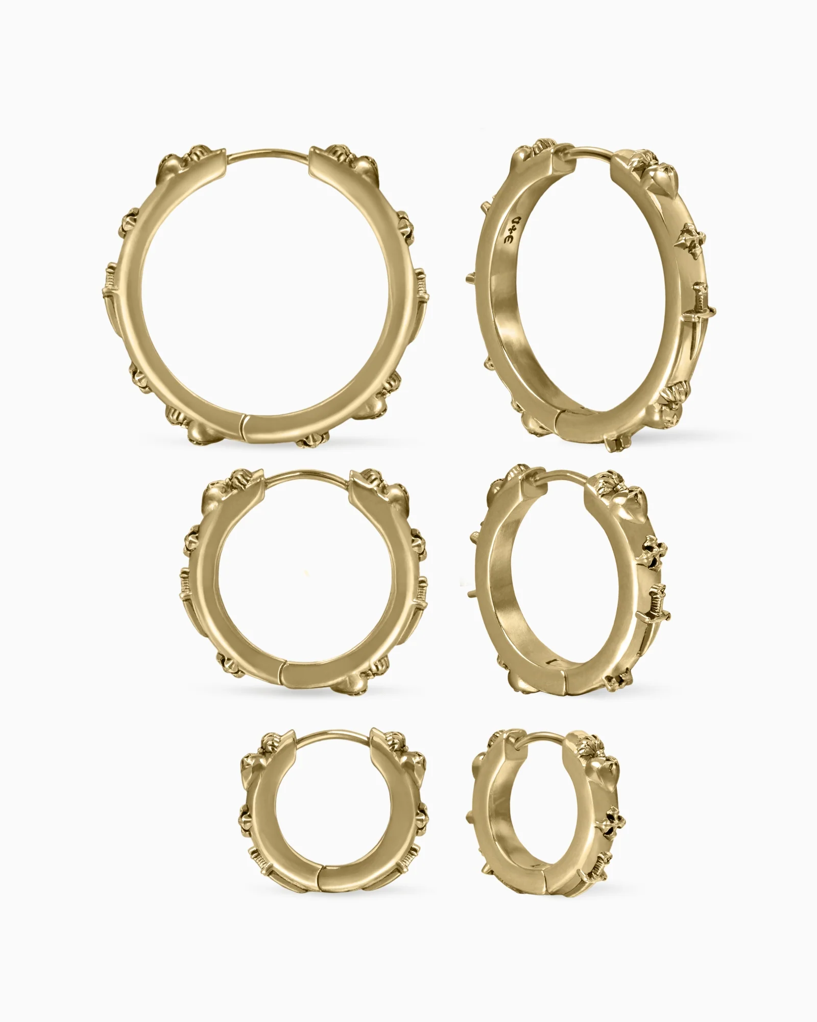 Trinity Earrings - Image 8