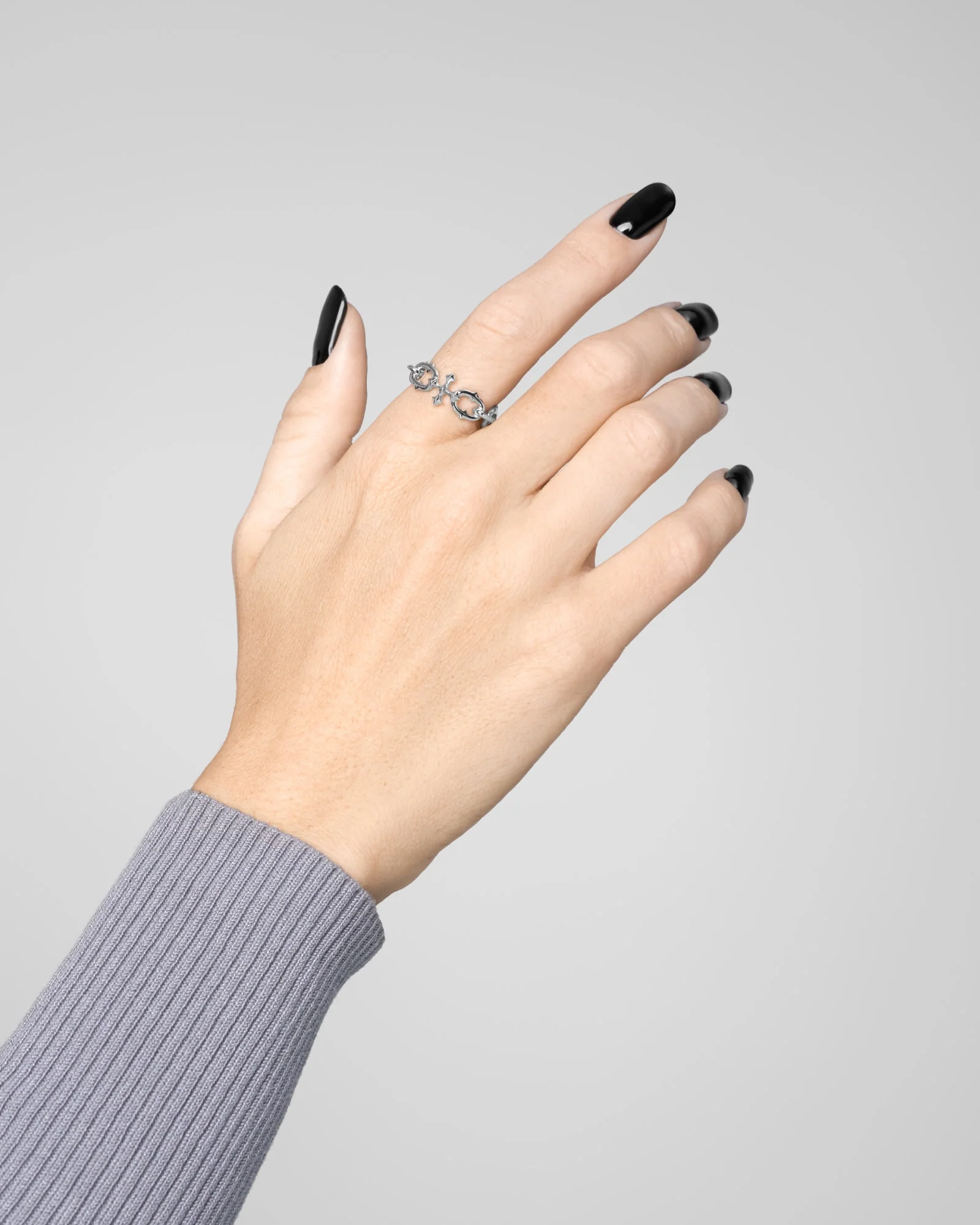 UNHOLY GRAIL  Chain Ring - Image 3