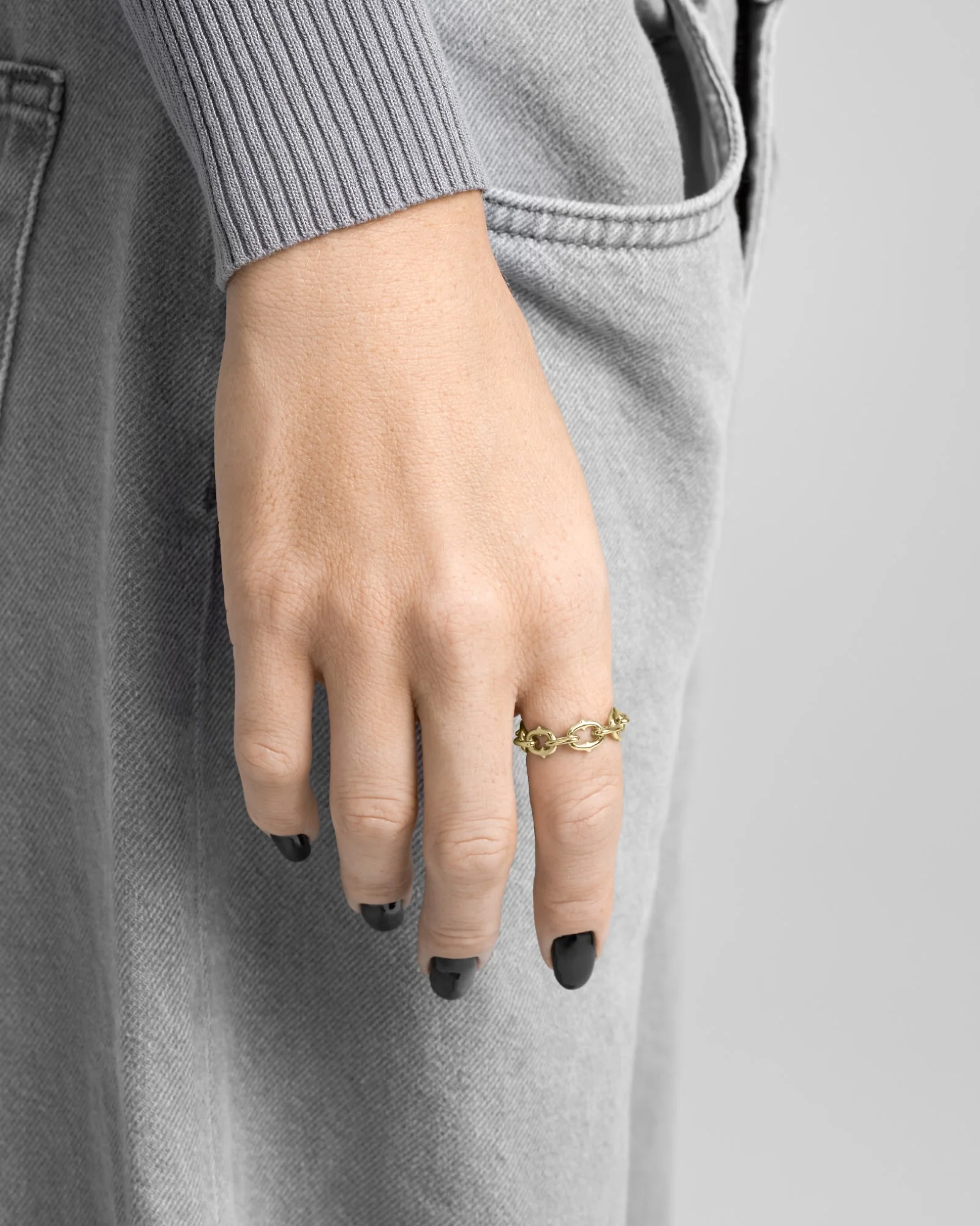 UNHOLY GRAIL  Chain Ring - Image 4