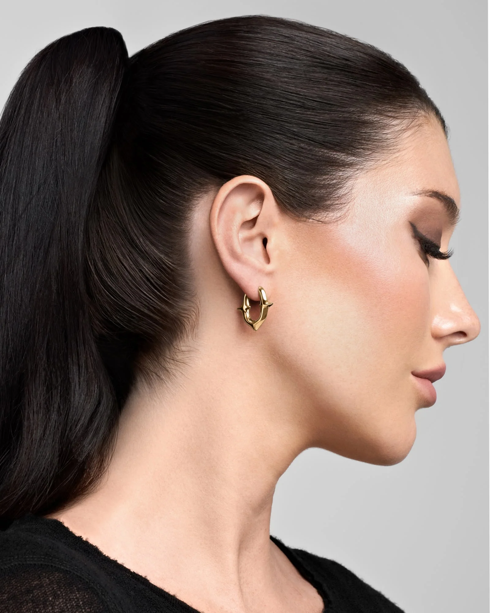 Unholy Grail Earrings - Image 3
