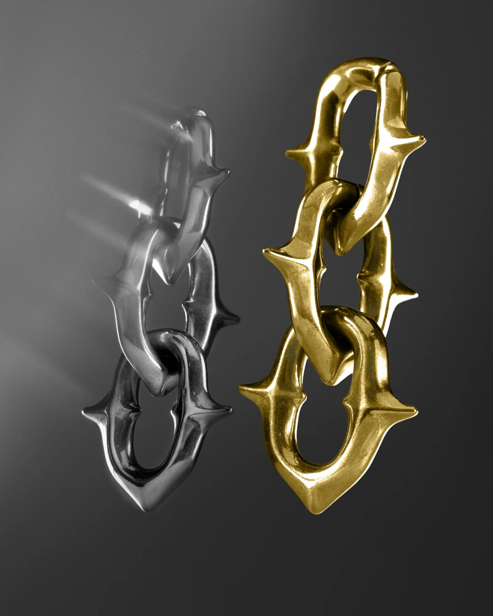 UNHOLY GRAIL Hangers - Image 6