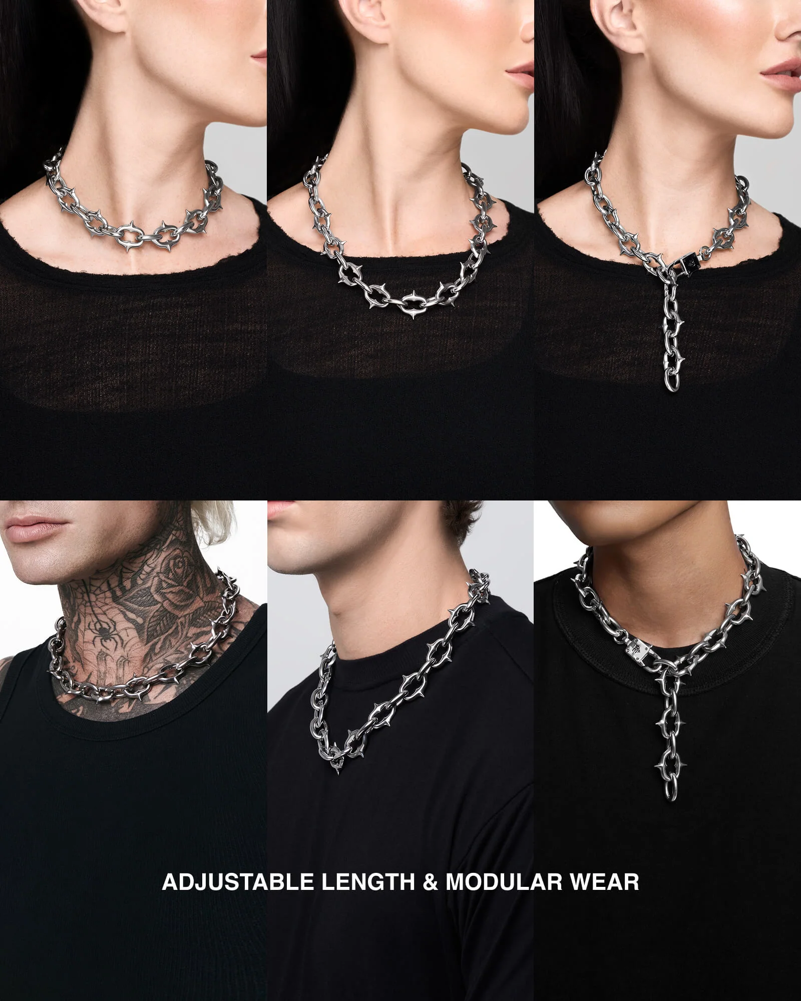 UNHOLY GRAIL Necklace - Image 3