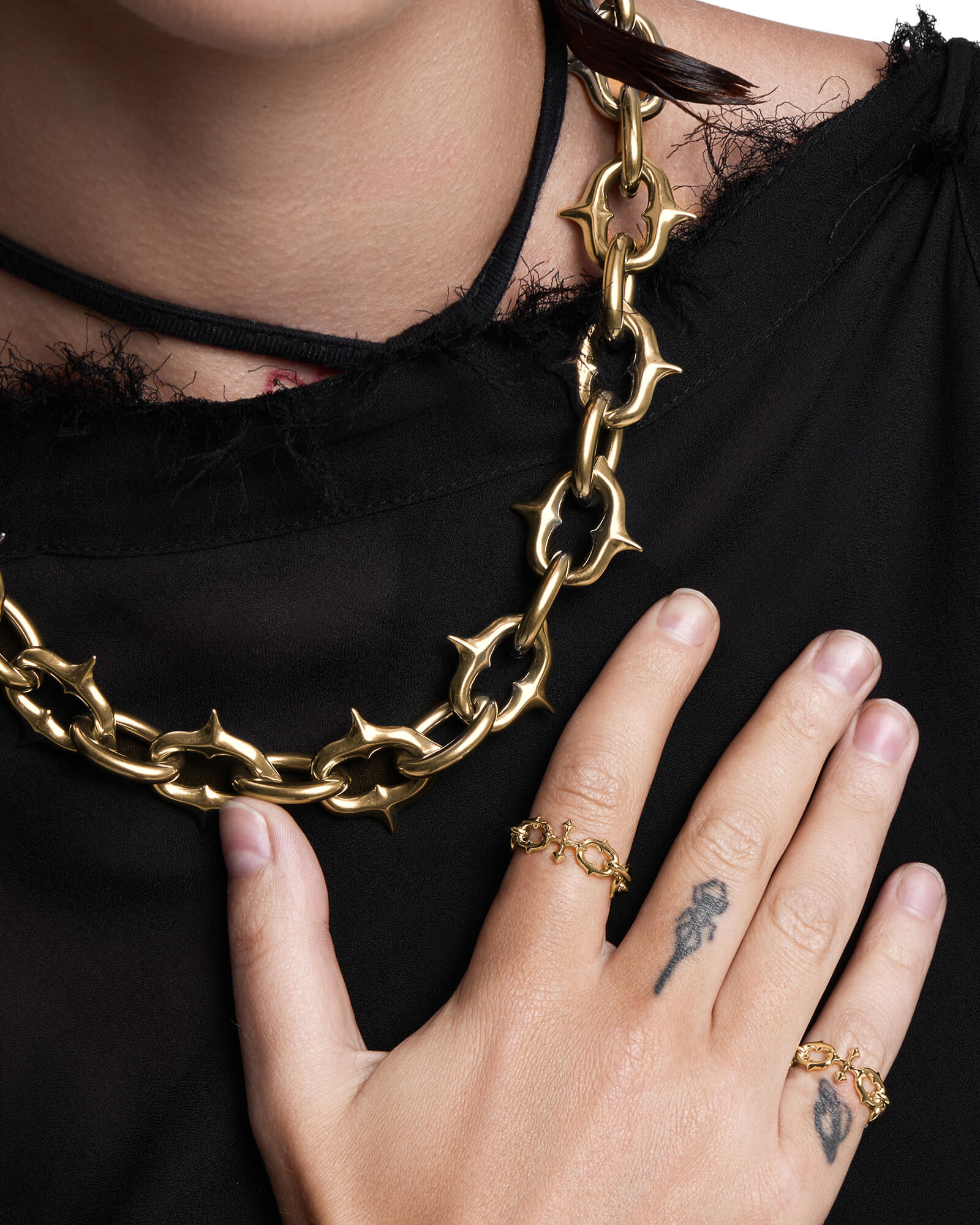 UNHOLY GRAIL Necklace - Image 8