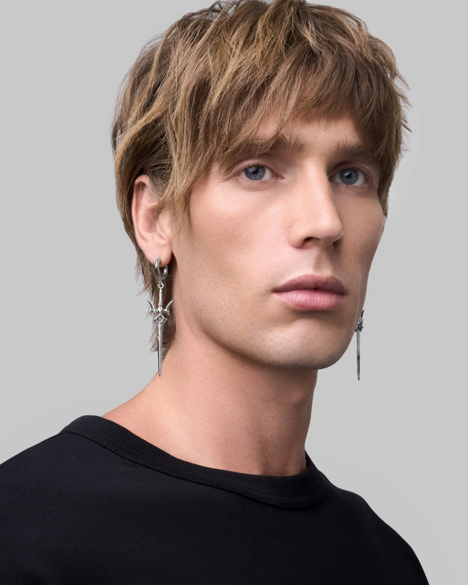 Valkyrie Sword earrings - Image 6