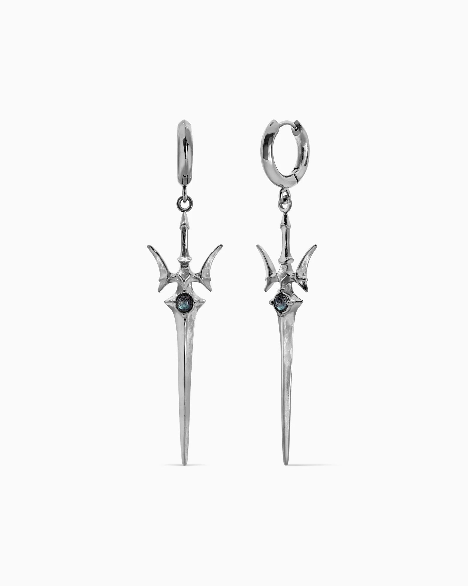 Valkyrie Sword earrings - Image 8