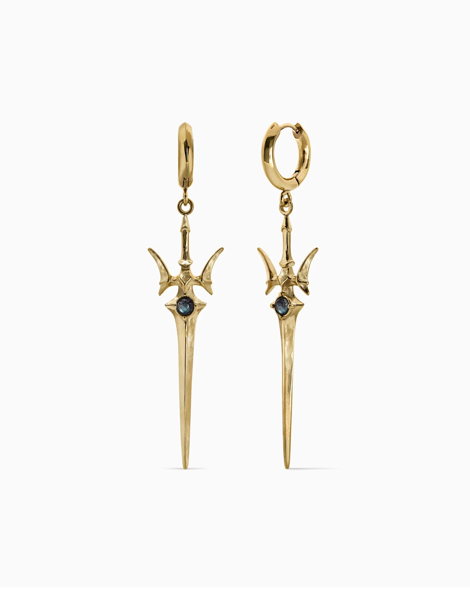 Valkyrie Sword earrings - Image 9