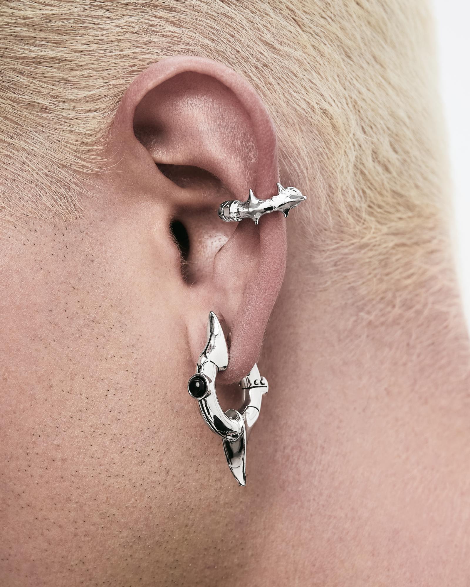Vortex Ear Cuff - Image 8