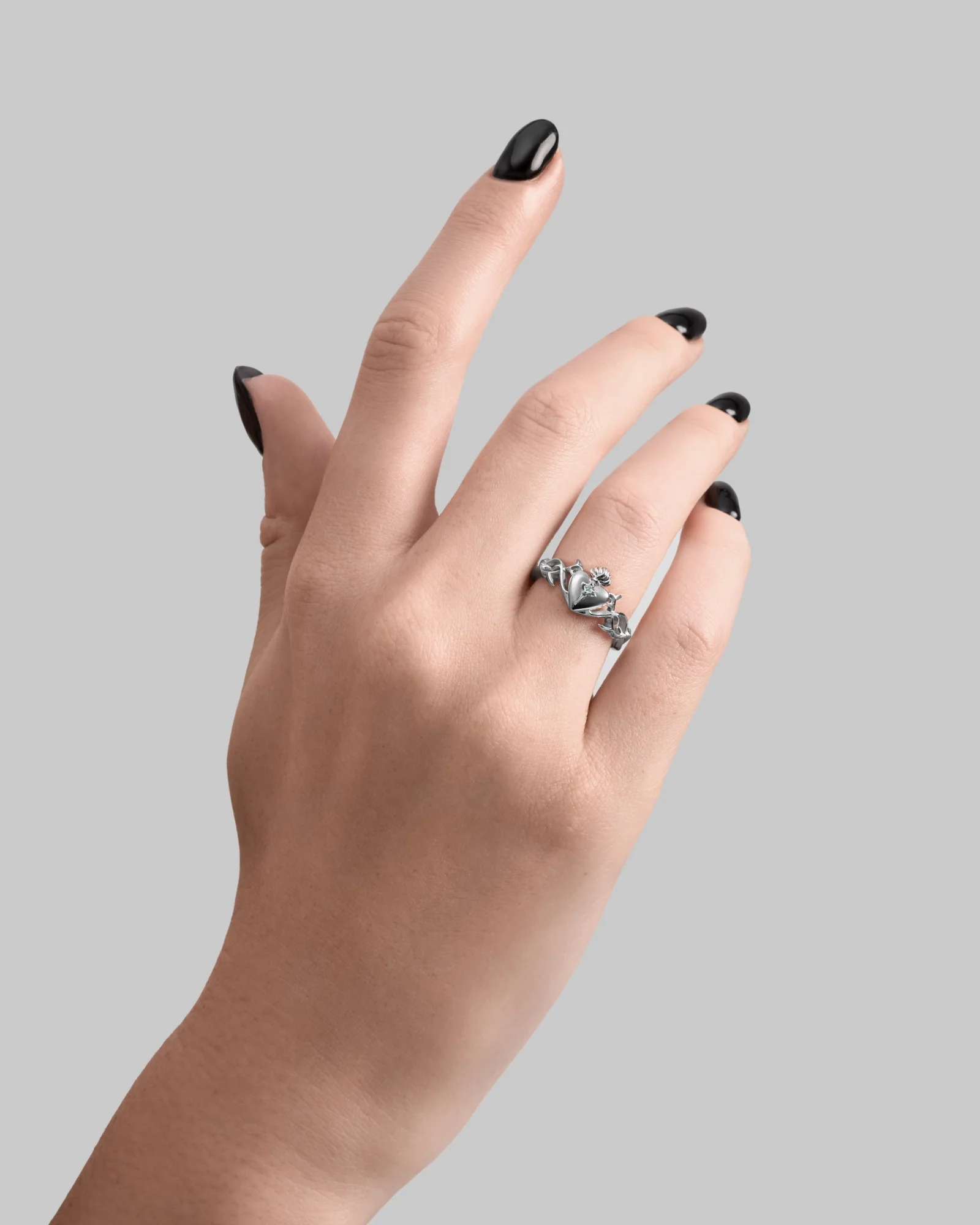 Yours & Mine ring set - Image 3