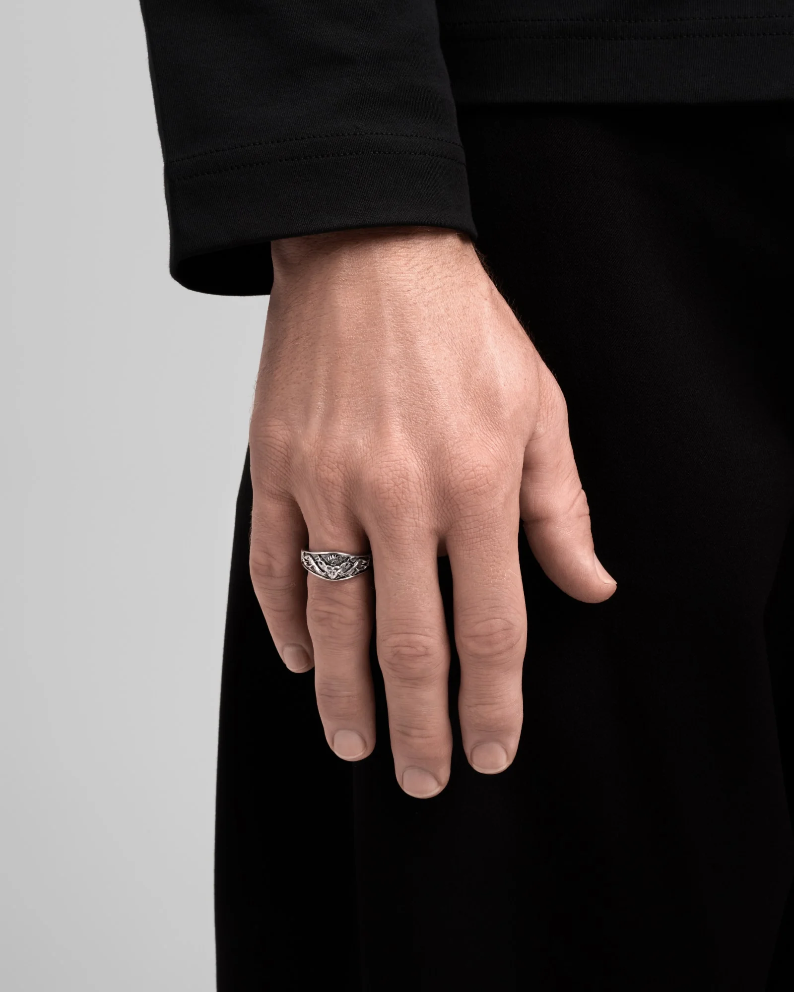 Yours & Mine ring set - Image 4
